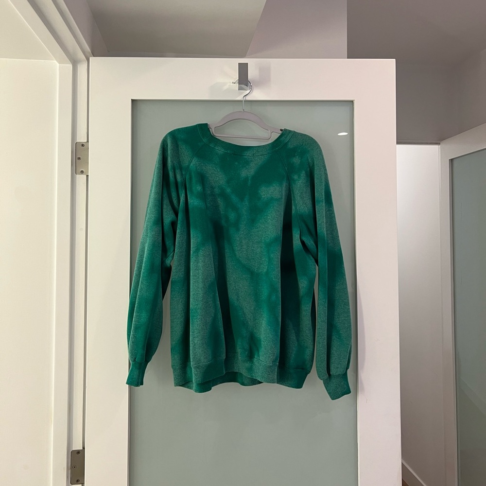 The Vintage Twin Tie-Dye Sweatshirt